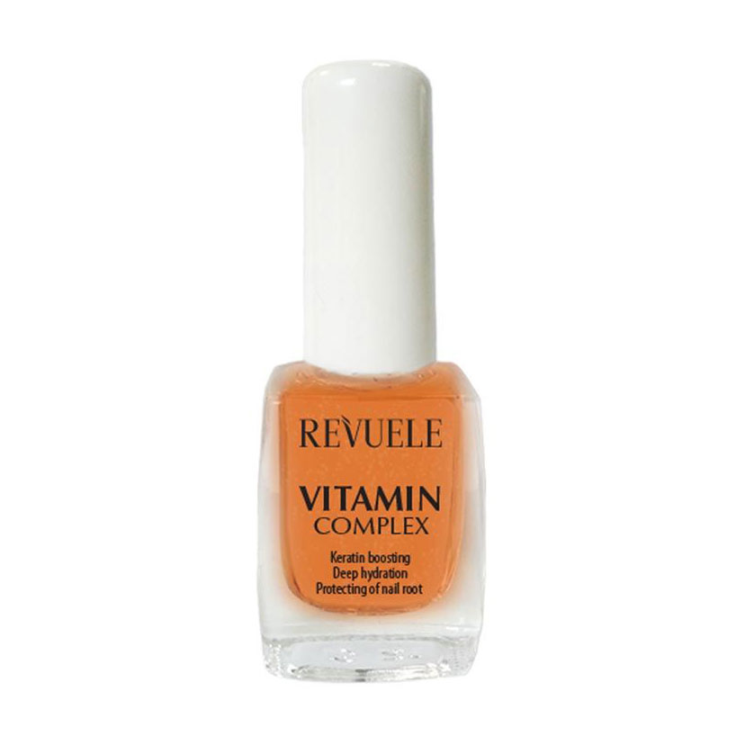 Зміцнювач для нігтів Revuele Nail Therapy Vitamin Complex, 10 мл
